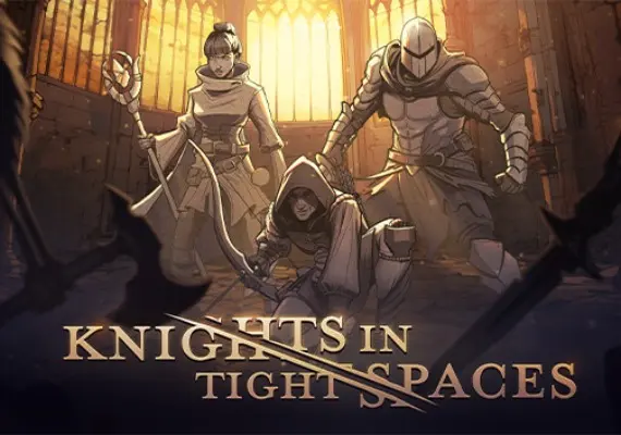 Knights in Tight Spaces EN/DE/FR/JA/RU/ES/ZH — Steam, Standard