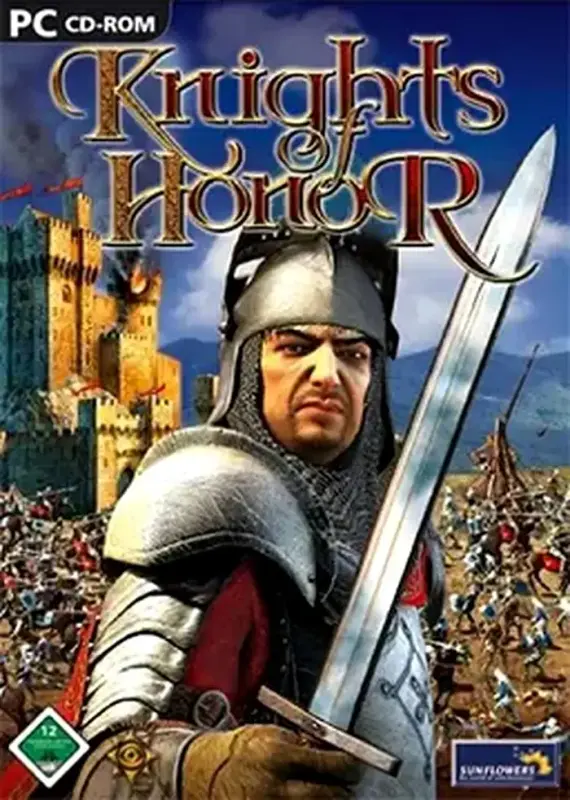Knights of Honor — Steam, Standard
