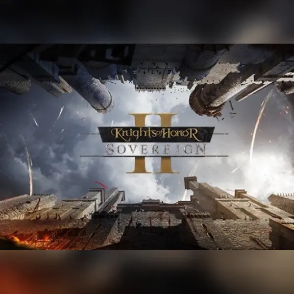 Knights of Honor II: Sovereign — Steam, Standard