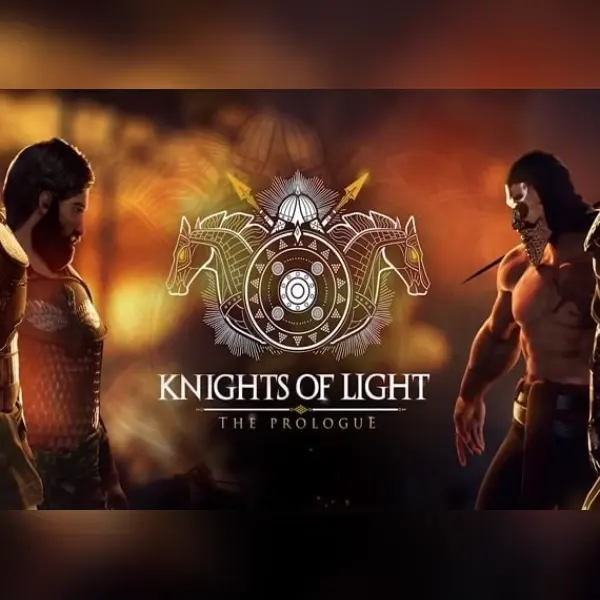 Knights of Light: The Prologue — Steam, Standard
