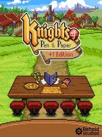 Knights of Pen and Paper | +1 Deluxier Edition — Steam, Standard