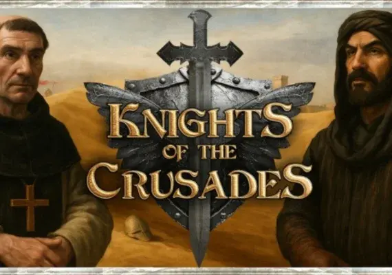 Knights of the Crusades — Steam, Standard