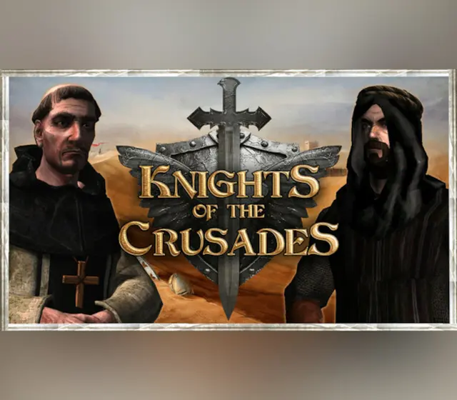 Knights of the Crusades — Steam, Standard