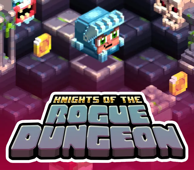 Knights of the Rogue Dungeon — Steam, Standard