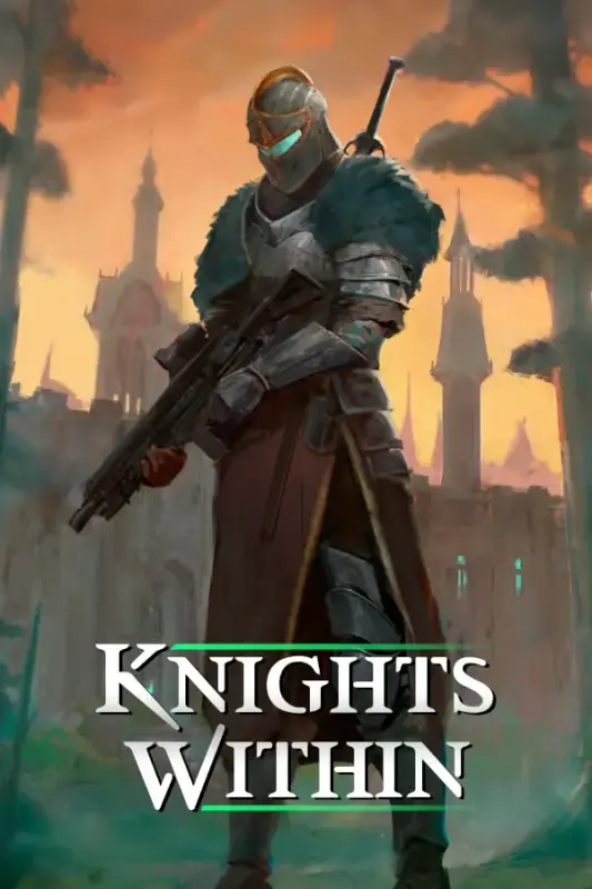 Knights Within — Steam, Standard
