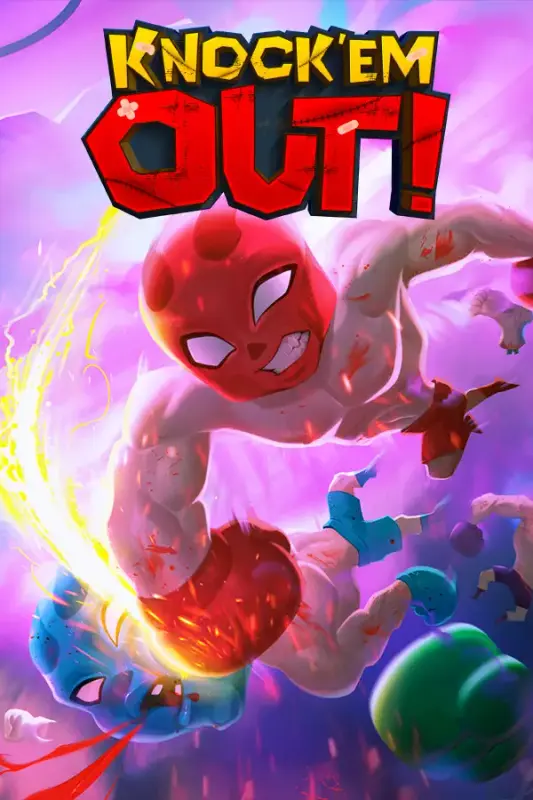 Knock'Em Out — Steam, Standard