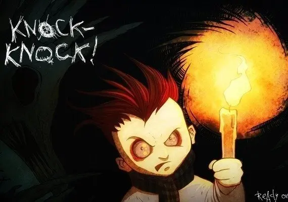 Knock-Knock EN/DE/PL/JA/RU — Steam, Standard