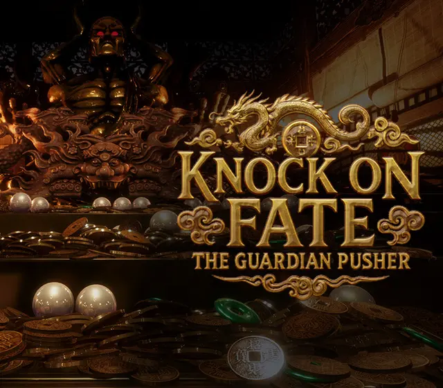 Knock on Fate: The Guardian Pusher — Steam, Standard