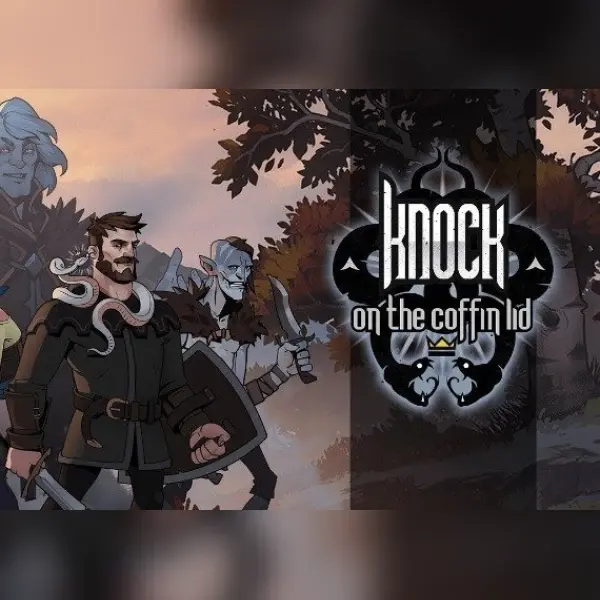 Knock on the Coffin Lid — Steam, Standard