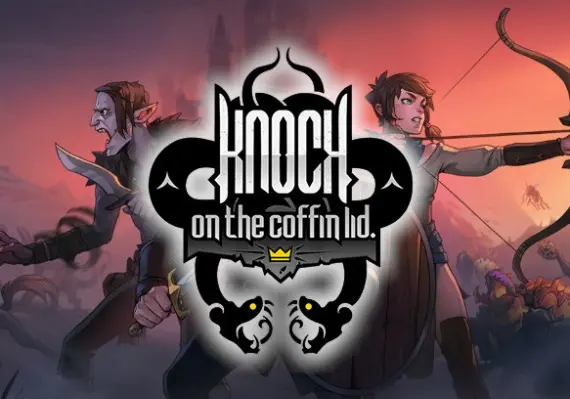 Knock on the Coffin Lid EN/DE/FR/PL/KO/RU/ZH/ES — Steam, Standard
