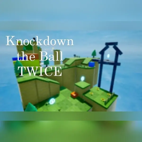 Knockdown the Ball Twice — Steam, Standard