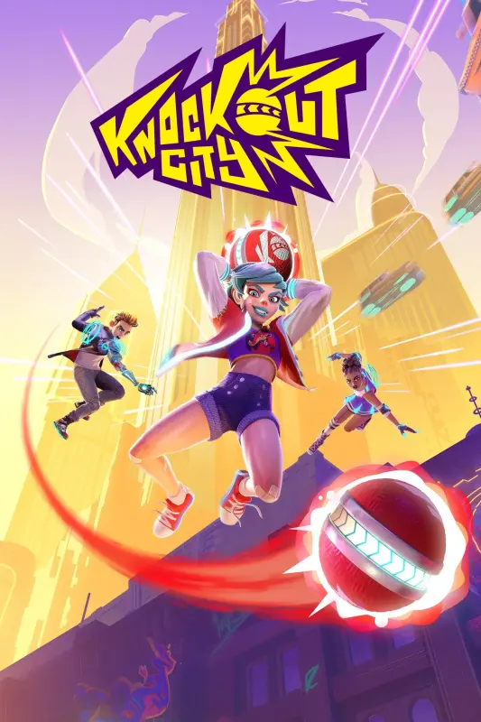 Knockout City (EN) — EA app, Standard