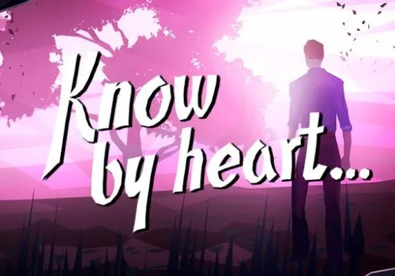 Know by Heart EN/RU — Steam, Standard