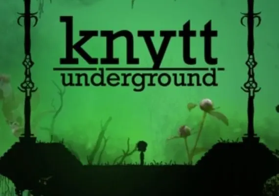 Knytt Underground EN — Steam, Standard