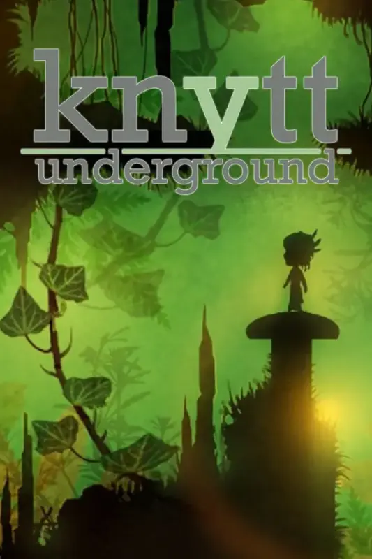 Knytt Underground — Steam, Standard