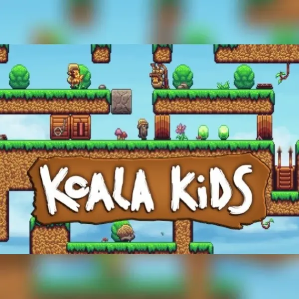 Koala Kids — Steam, Standard