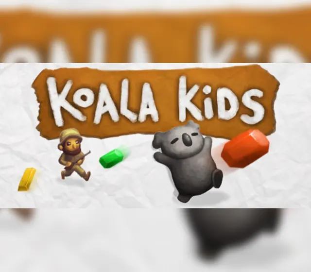 Koala Kids — Steam, Standard