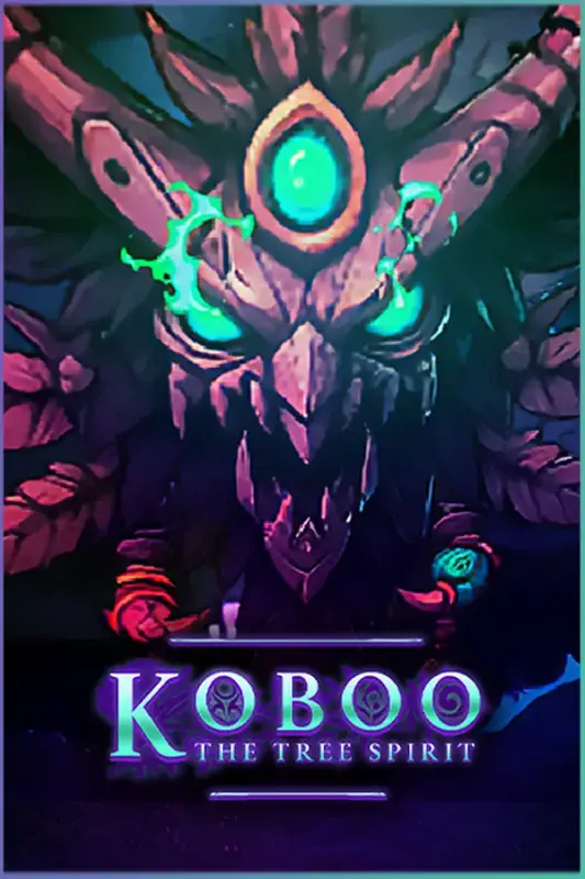 Koboo The Tree Spirit — Steam, Standard