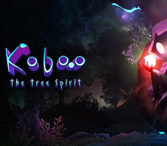 Koboo: The Tree Spirit — Steam, Standard