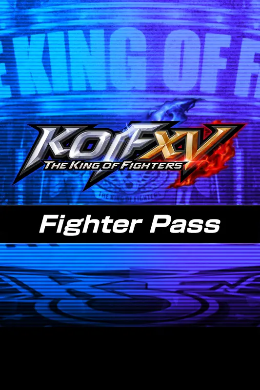 KOF XV Fighter Pass (DLC) — Xbox Series X|S, Standard