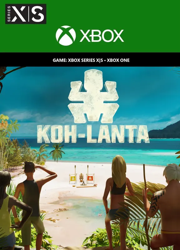 Koh-Lanta — Xbox Live, Standard