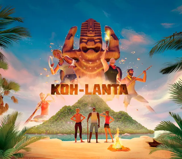 Koh-Lanta - The Adventurers' Return DLC — PlayStation 4, Standard