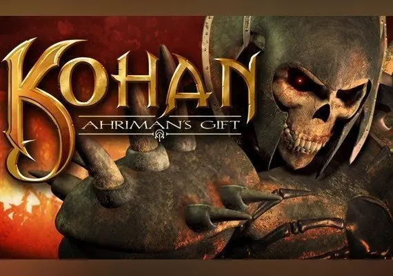 Kohan: Ahriman's Gift EN — Steam, Standard