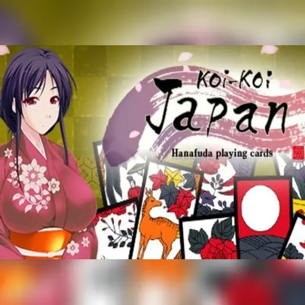 Koi-Koi Japan : Deluxe Edition — Steam, Deluxe Edition
