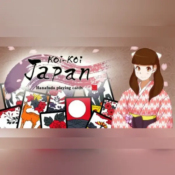 Koi-Koi Japan - UKIYOE Deluxe Edition — Steam, Deluxe Edition