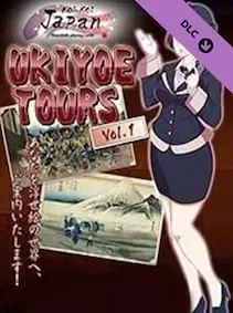 Koi-Koi Japan : UKIYOE tours Vol.2 — Steam, Standard