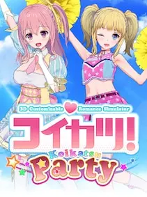 Koikatsu Party — Steam, Standard