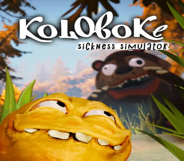 Koloboke: Sickness Simulator — Steam, Standard