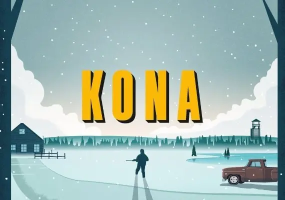 Kona EN/DE/FR/IT/ZH/ES — Steam, Standard
