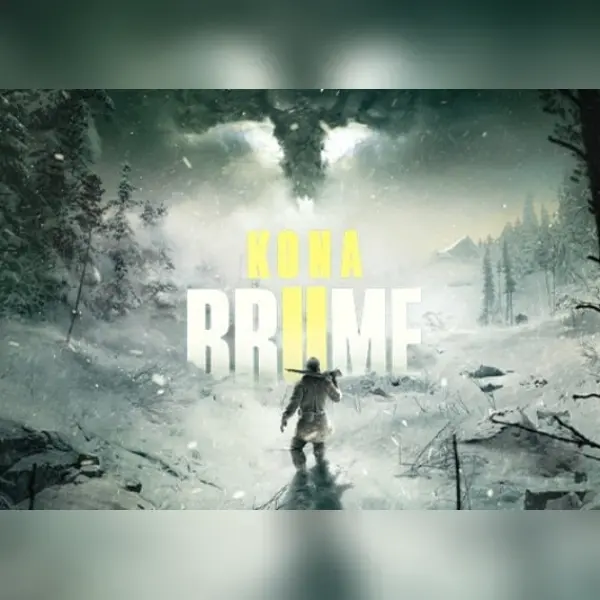 Kona II: Brume — Steam, Standard