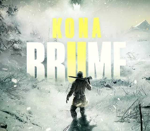 Kona II Brume — Steam, Standard