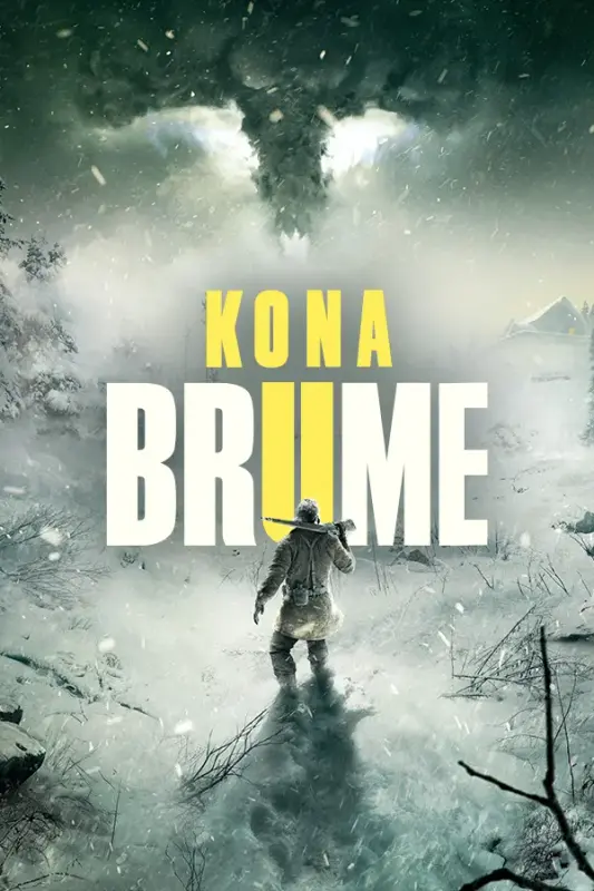 Kona II Brume — Steam, Standard