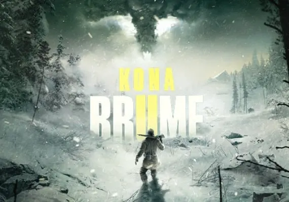 Kona II: Brume EN — Xbox One / Xbox Series X|S, Standard