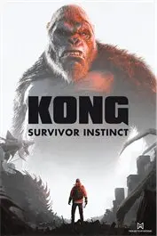 Kong: Survivor Instinct — Xbox Live, Standard