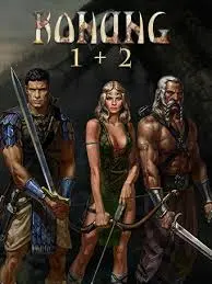 Konung 1 + 2 — GOG, Standard