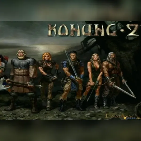 Konung 2 — Steam, Standard