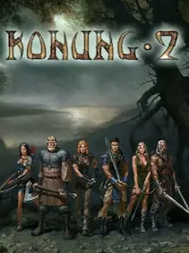 Konung 2 — Steam, Standard