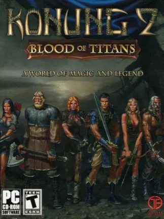 Konung 2 — Steam, Standard