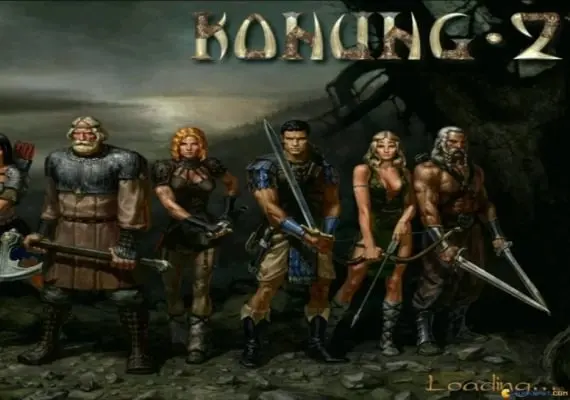 Konung 2 EN/RU/BG — Steam, Standard
