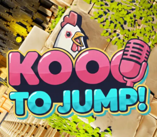 KOOO TO JUMP! — Steam, Standard