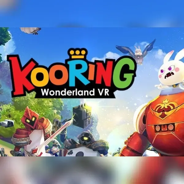 Kooring VR Wonderland:Mecadino's Attack — Steam, Standard