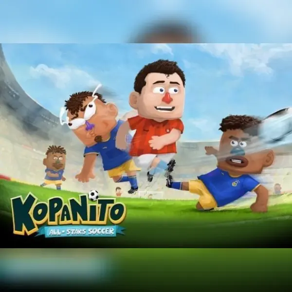 Kopanito All-Stars Soccer — Steam, Standard