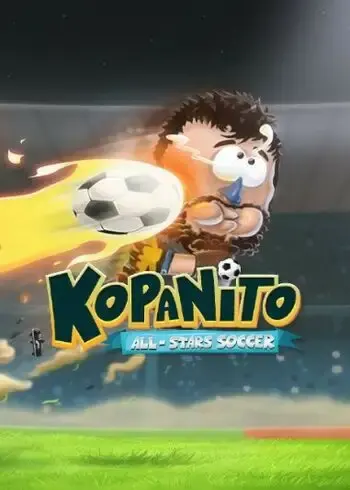 Kopanito All-Stars Soccer — Steam, Standard
