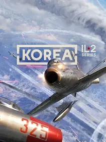 Korea. IL-2 Series — Steam, Standard