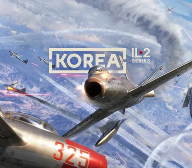 Korea. IL-2 Series — Steam, Standard