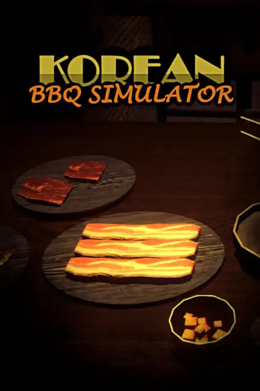 Korean BBQ Simulator — Steam, Standard